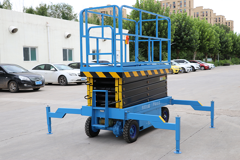 剪叉式升降機(jī)用戶(hù)們所在意的事情是什么呢？